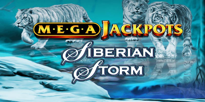 Unleash Big Wins with Mega Jackpots Siberian Storm Today!