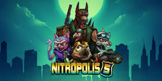 Nitropolis 5 Slot