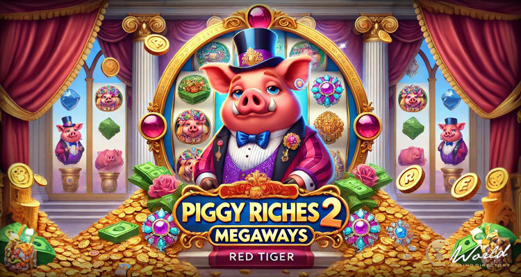 Understanding the Mechanics of Piggy Riches 2 Megaways Slot