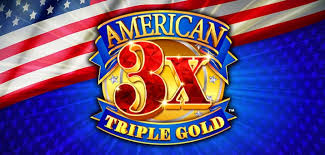 American 3x Triple Gold Slots