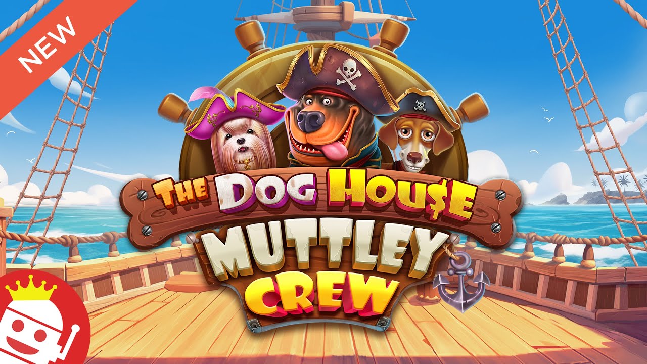 The Dog House – Mutley Crew Slot