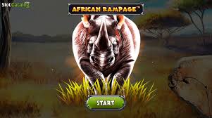 African Rampage Slots