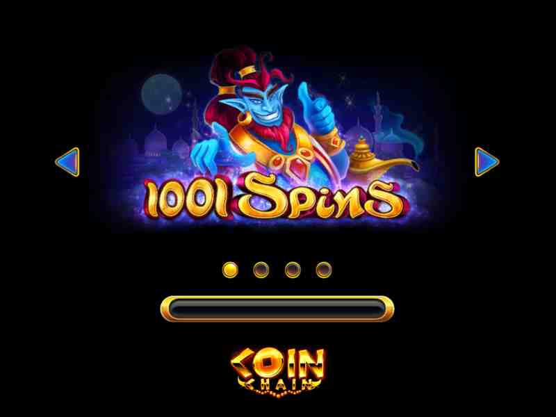 Understanding the Mechanics of 1001 Spins Slots