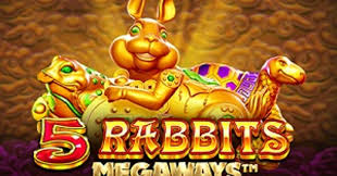 The Thrill of Progressive Wins and 5 Rabbits Megaways Slots